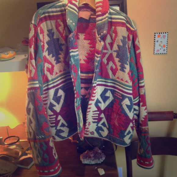 ⚡Host pick!⚡Vintage jacket