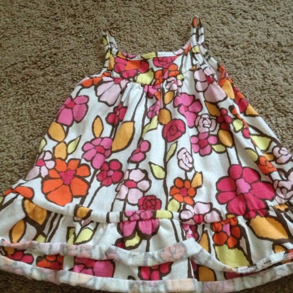 Baby girl summer dress