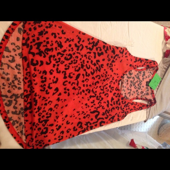 Women's tank top
