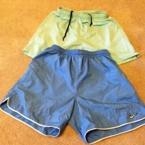 Nike Soccer Shorts