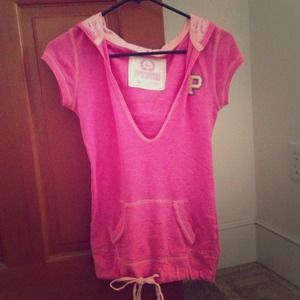 VS pink top