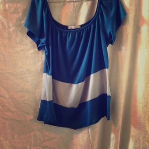 NEW Listing. Charlotte Russe Top