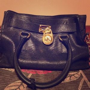 Michael Kors Hamilton tote