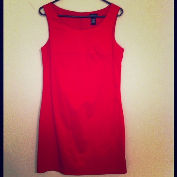 🚫SOLD🚫 Cherry red dress
