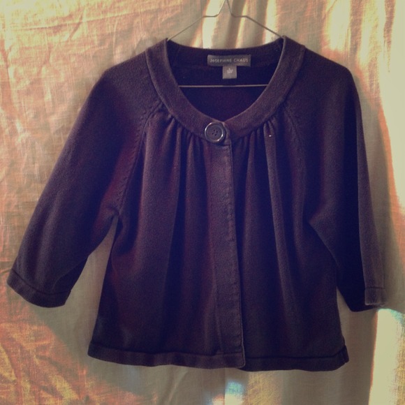 Chocolate Brown Sweater