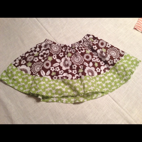 Girls 2T Carter's Skirt