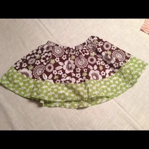 Girls 2T Carter's Skirt