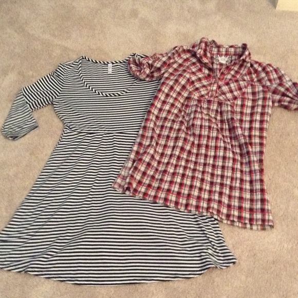 Chelsea & violet top,, exhilaration top