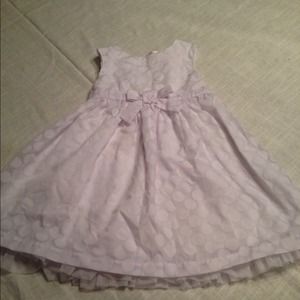 Girls 3T White Dress