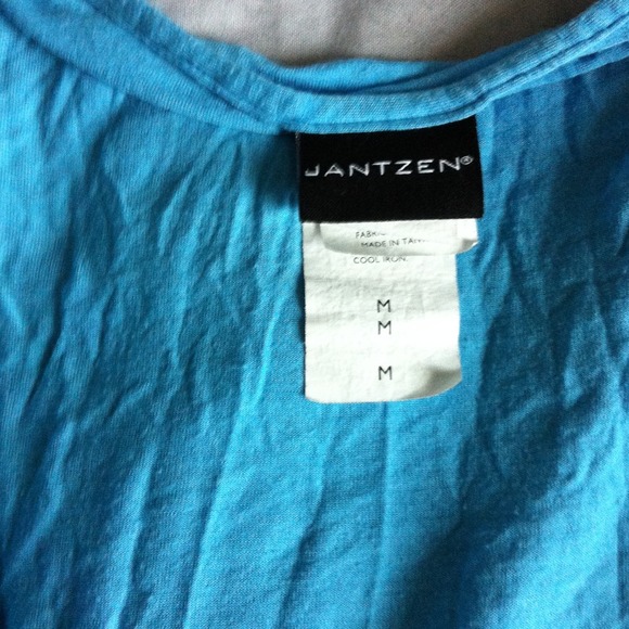 Swimsuit cover up - Picture 2 of 2