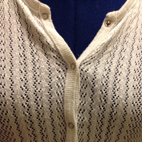 ***DONATED*** Spring knit top - Picture 2 of 3