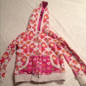 SOLD--Girls 4T Hoodie, bundle Stacy