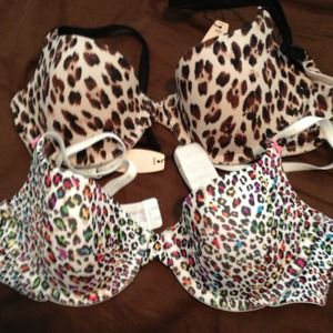Victorias secret bras