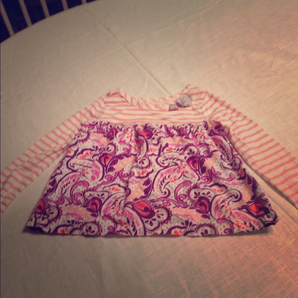 Girls 5T Top