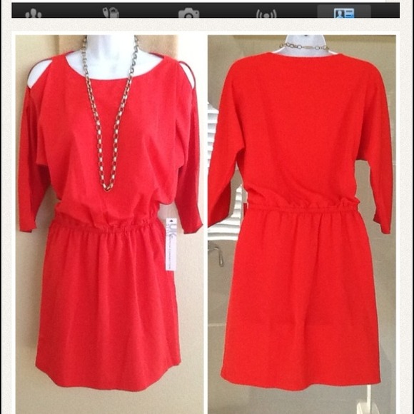 💥Traded💥Authentic French connection dress!