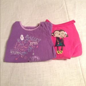 Girls 4T Tops