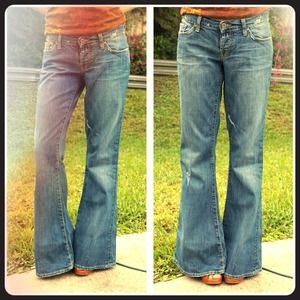 Lucky Brand Bellbottoms