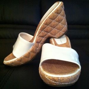 SOLD.. in bundle. White slip on