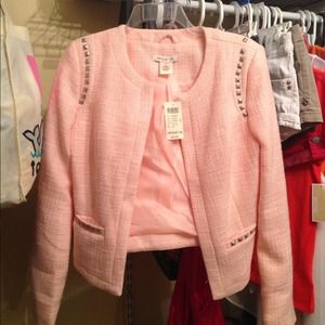 🔴SOLD to Victoria🔴ArdenB Studded Blazer *NEW* 😍