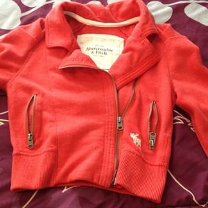 Abercrombie Jacket