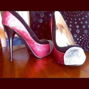 Charlotte Russe Glamour Heels
