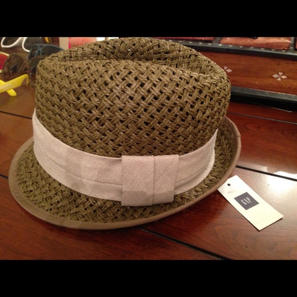 Gap "fedora" Hat