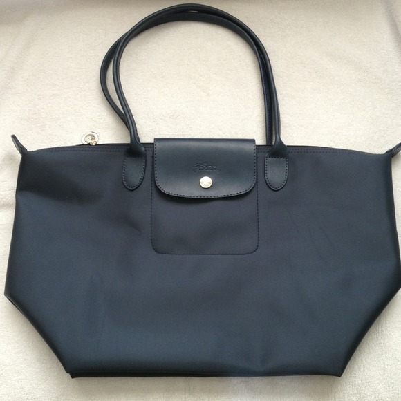 New Longchamp LePliage Shoulder Bag