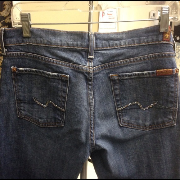 Seven for all mankind jeans