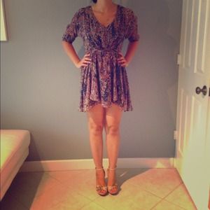 💋SOLD IN BUNDLE💋BCBG high low dress