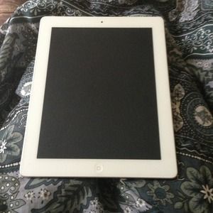 🍀🍀🍀SOLD IN TRADE🍀🍀🍀iPad 3 White