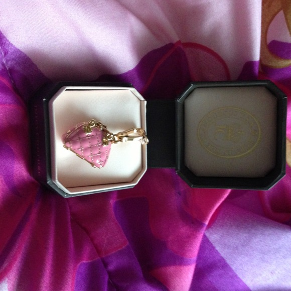 Juicy Couture Jewelry - Juicy couture charm 💌 bundle
