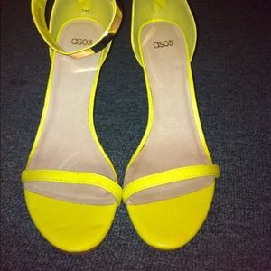 Asos Heels bundled for @dcrafter