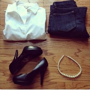 💥Huge reduction!💥J. Crew bootcut jeans