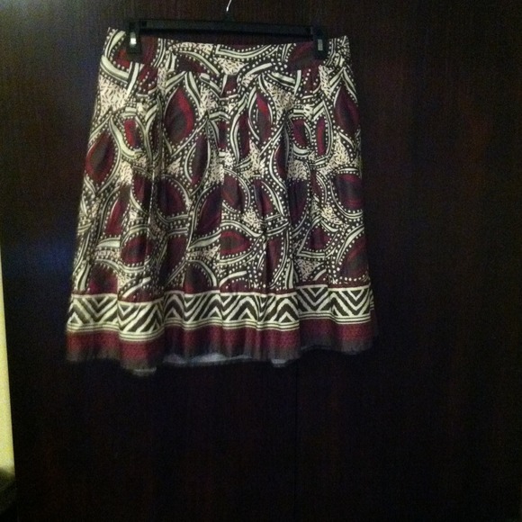 Bundle of skirt and two shirts
