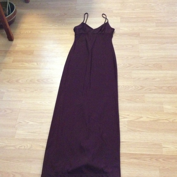 Charlotte Russe long dress