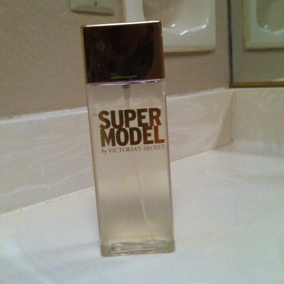 Supermodel by Victoria secret!
