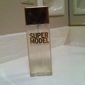 Supermodel by Victoria secret!