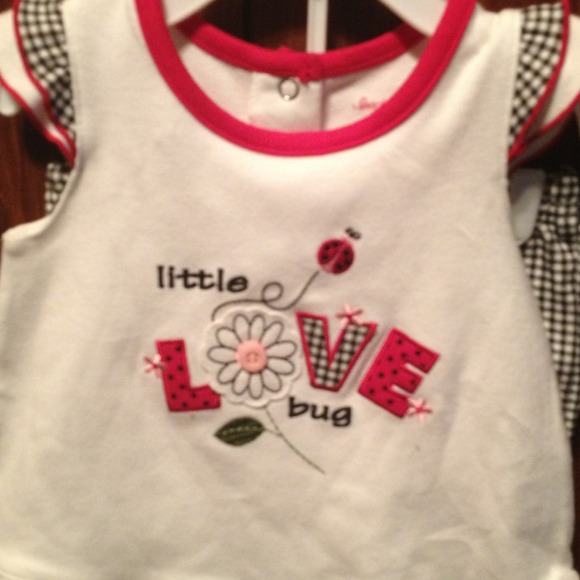 Baby girl outfit