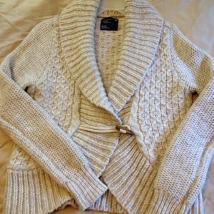 Wool sweater