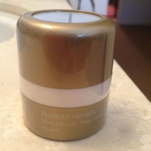 Bare Escentuals skin revival treatment