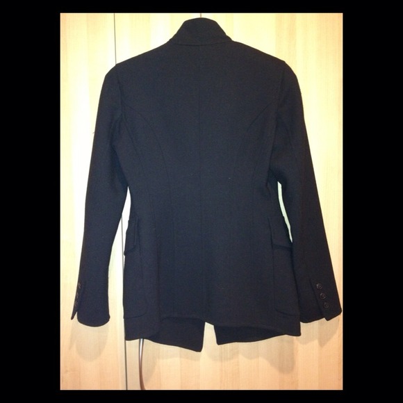 ⛔️SOLD⛔️Donna Karan BLACK LABEL suit jacket - Picture 3 of 4