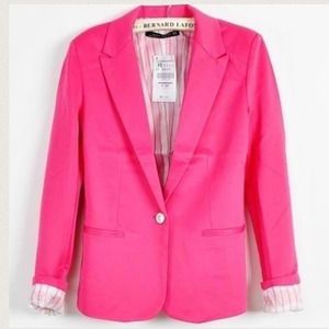 Cute Pink Blazer