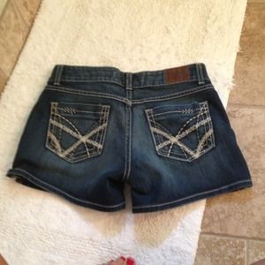 Like new BKE denim shorts