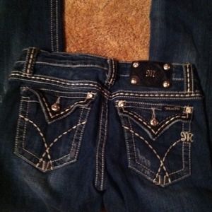 Miss Me jeans