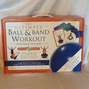 The Ultimate Ball and Band Workout!
