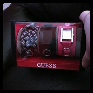 Guess Watch 💋💋Reduced💋💋