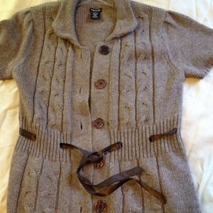 😍Maurices sweater-short sleeved👍👍