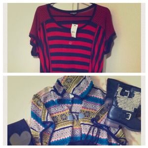 Express & Forever21 bundle