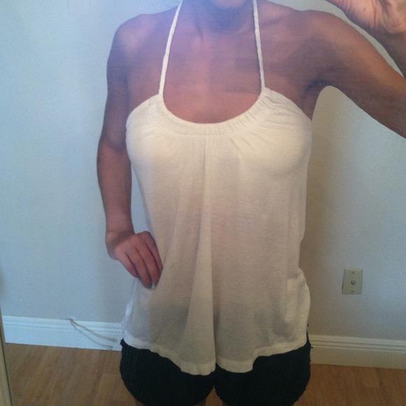 Tie-Back Top
