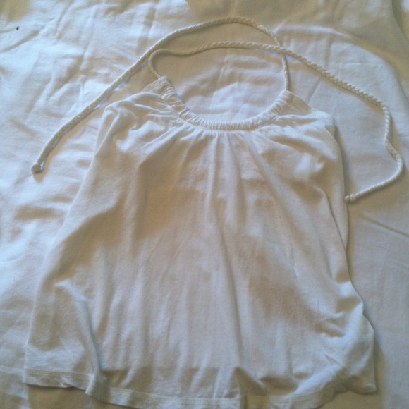 Tie-Back Top - Picture 4 of 4